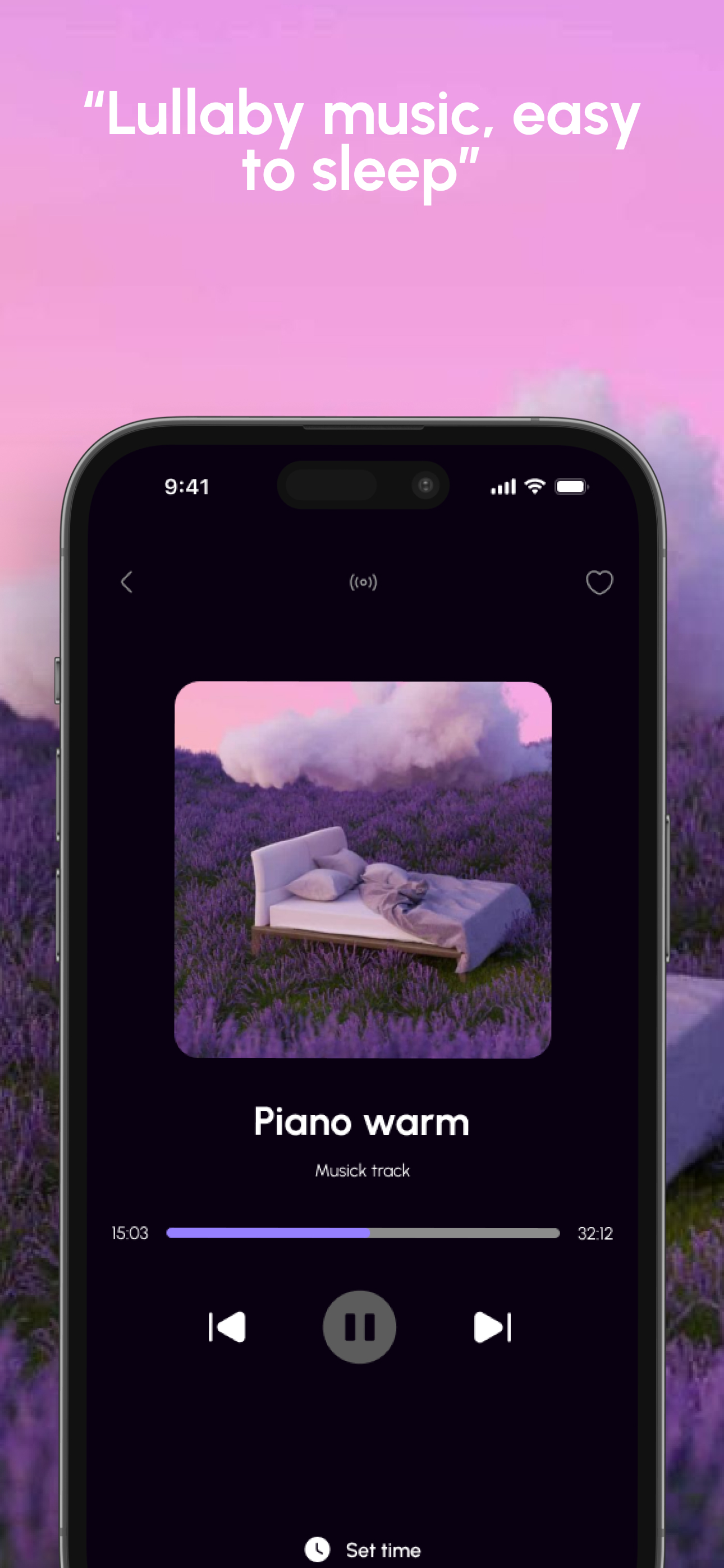 Noctelle: Sleep Tracker