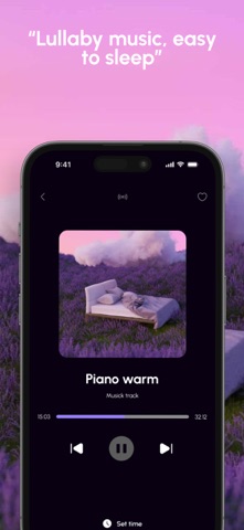 Noctelle: Sleep Tracker screenshot