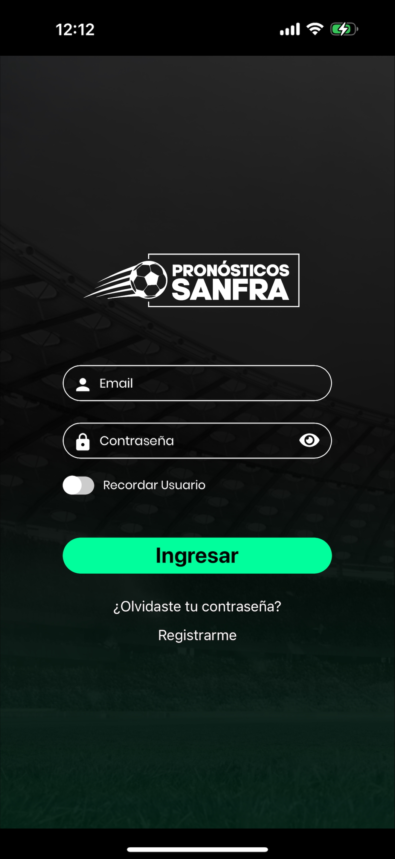 Pronósticos SanFra