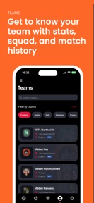Mika Football Livescore screenshot