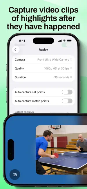 Table Tennis Scoreboard Pro screenshot 4