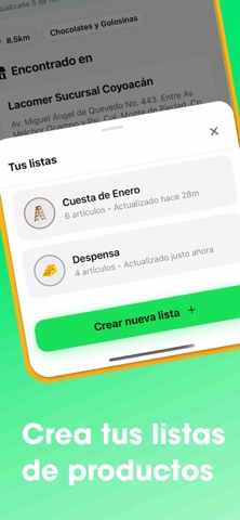 Profeco Precios Screenshot 5 of 7