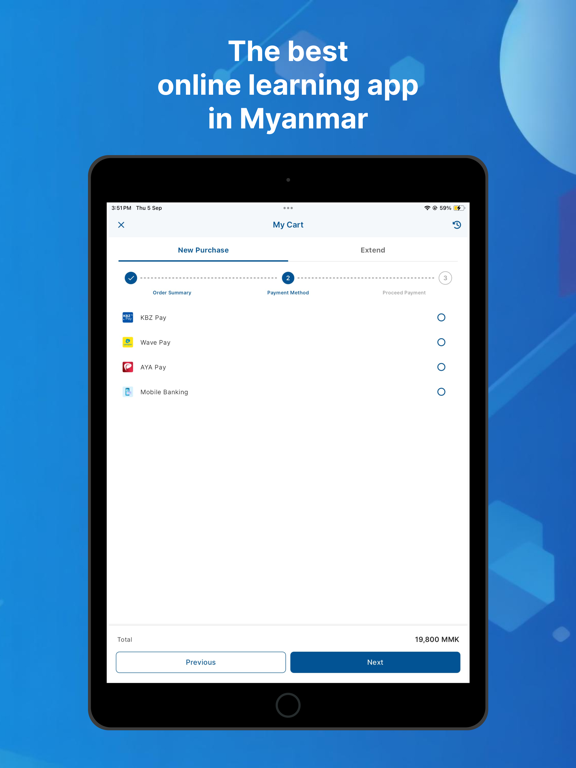 SFUx iPad screenshot 5 - Education app