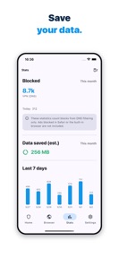 Ad Blocker Pro: Safari & DNS screenshot