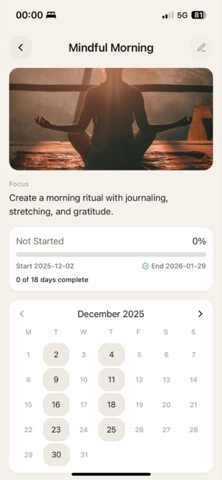 GO! - Goal Oriented Screenshot 1 of 4