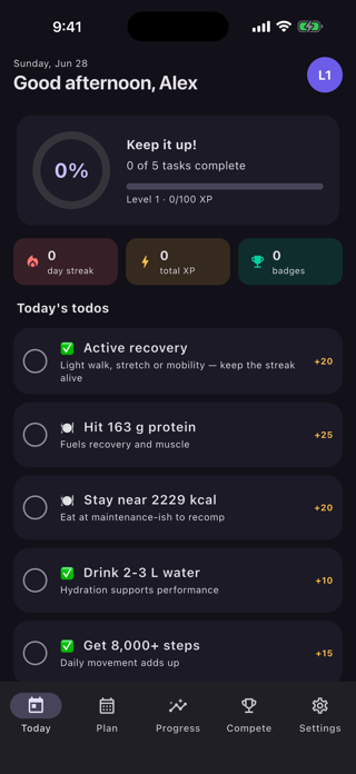 FittyBitty Screenshot 1 of 5