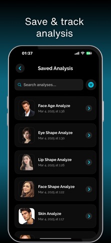 Face360: Face Rating & Fortune screenshot