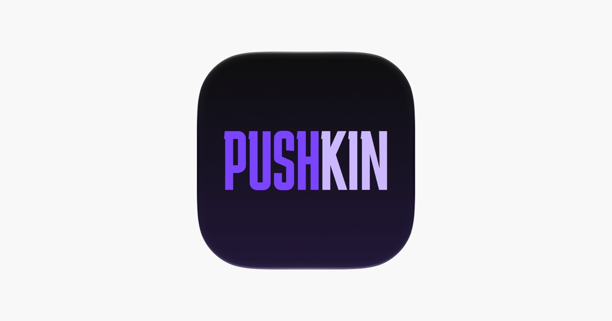 ‎Pushkin Fun App - App Store