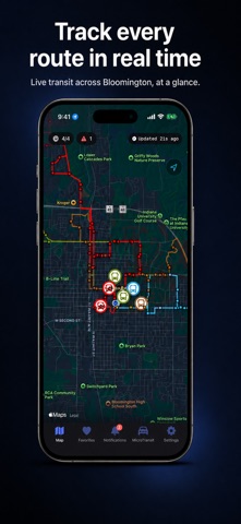 Link Transit Screenshot 1 of 5