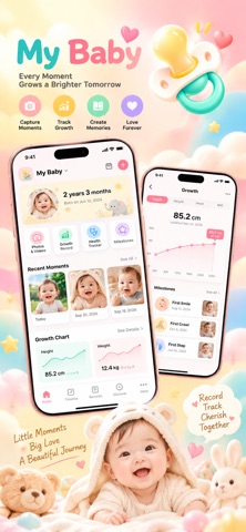Little Sprout: Baby Growth screenshot 1
