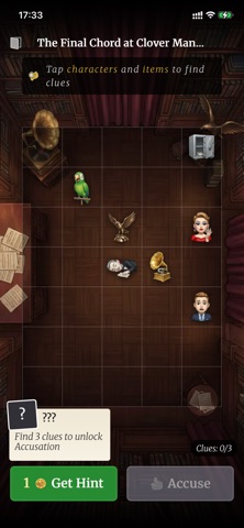 Clues by Genius Screenshot 3 of 3