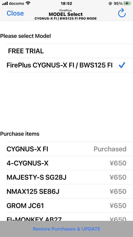 #9. PRO Basic FirePlus (iOS) By: DILTS JAPAN, LIMITED LIABILITY CO.