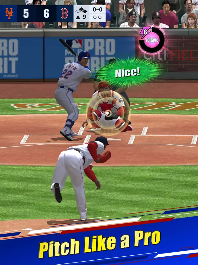 eBaseball™: MLB PRO SPIRIT screenshot 11
