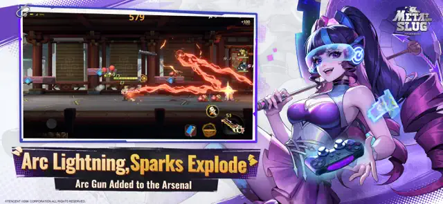 Metal Slug: Awakening-Season6 screenshot 5