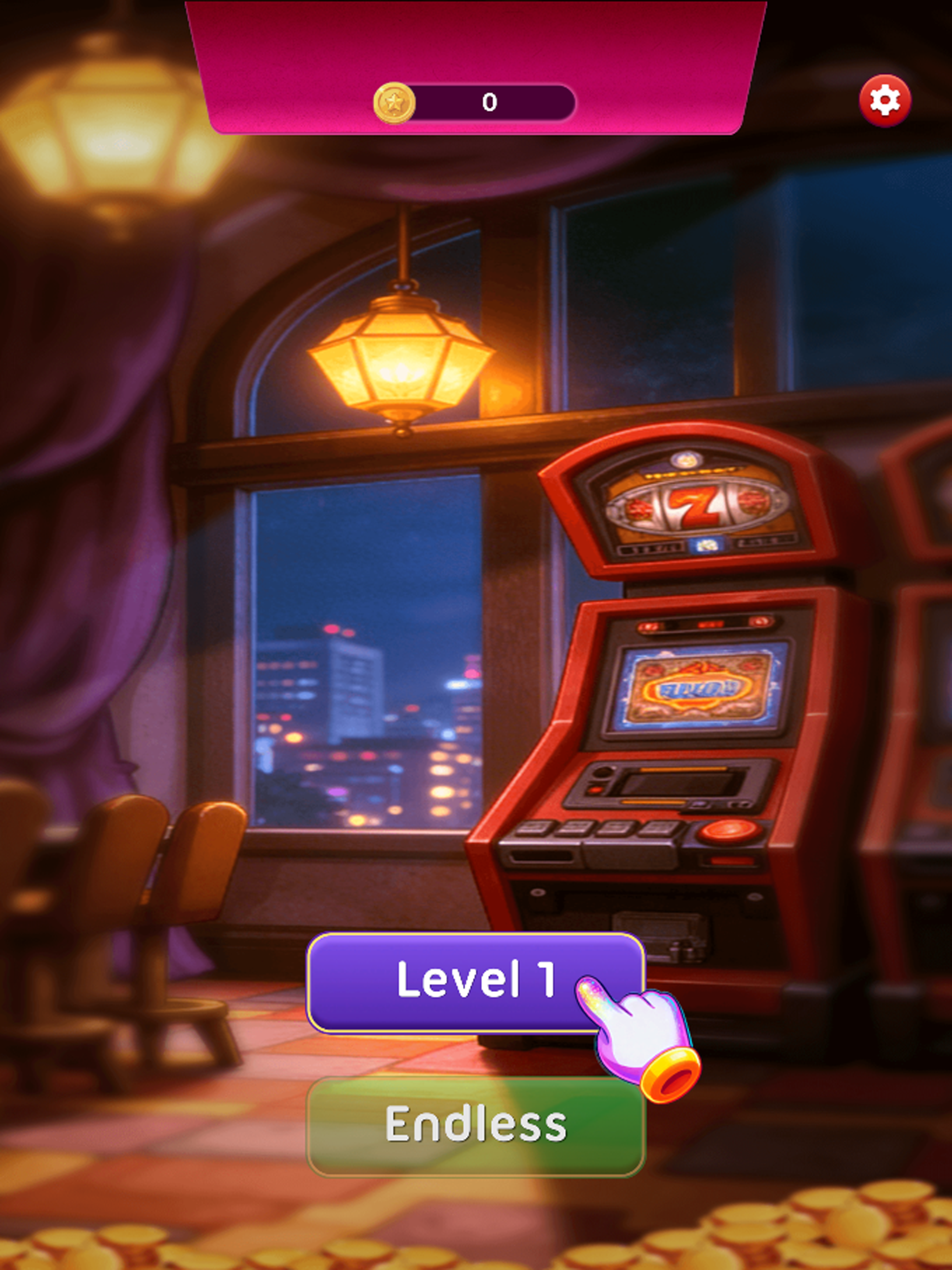 Aetherial Cascade:Match Out screenshot 6