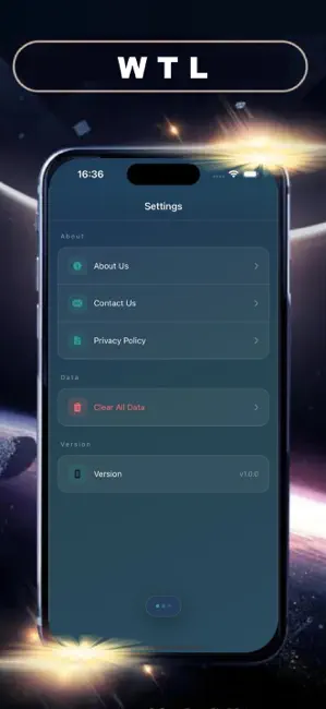 WTL - Watch Trade Ledger iPhone screenshot 4