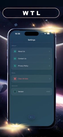 WTL - Watch Trade Ledger iPhone screenshot 4