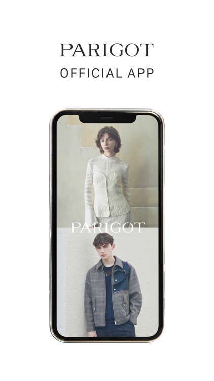 PARIGOT（パリゴ） 公式アプリ
