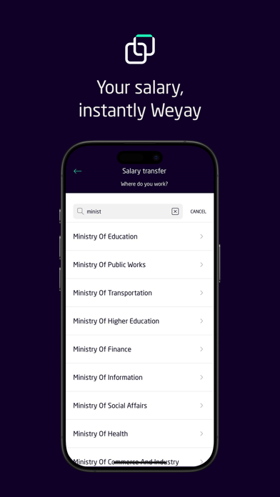 Weyay Screenshot