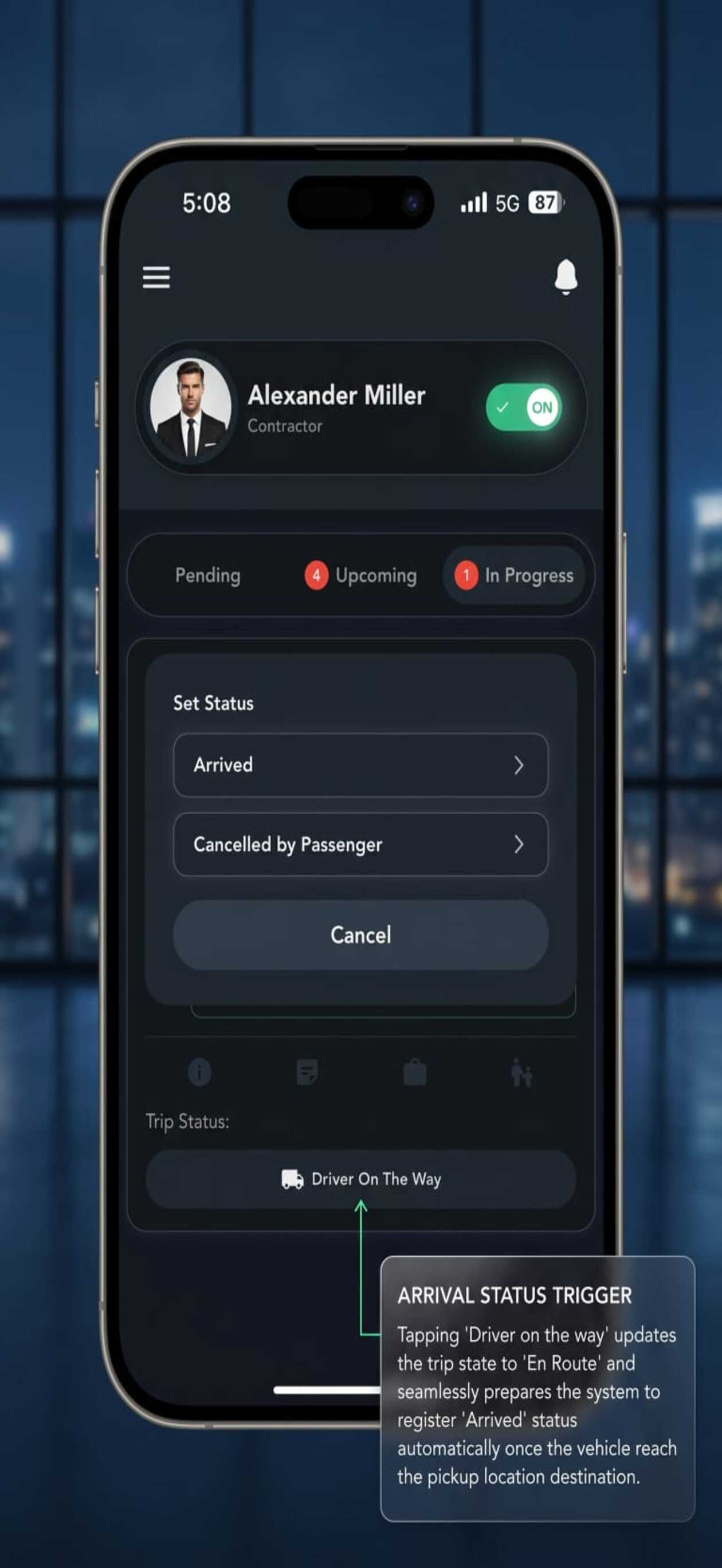 LimoVyro screenshot 4