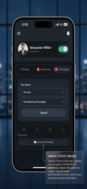 LimoVyro screenshot 4