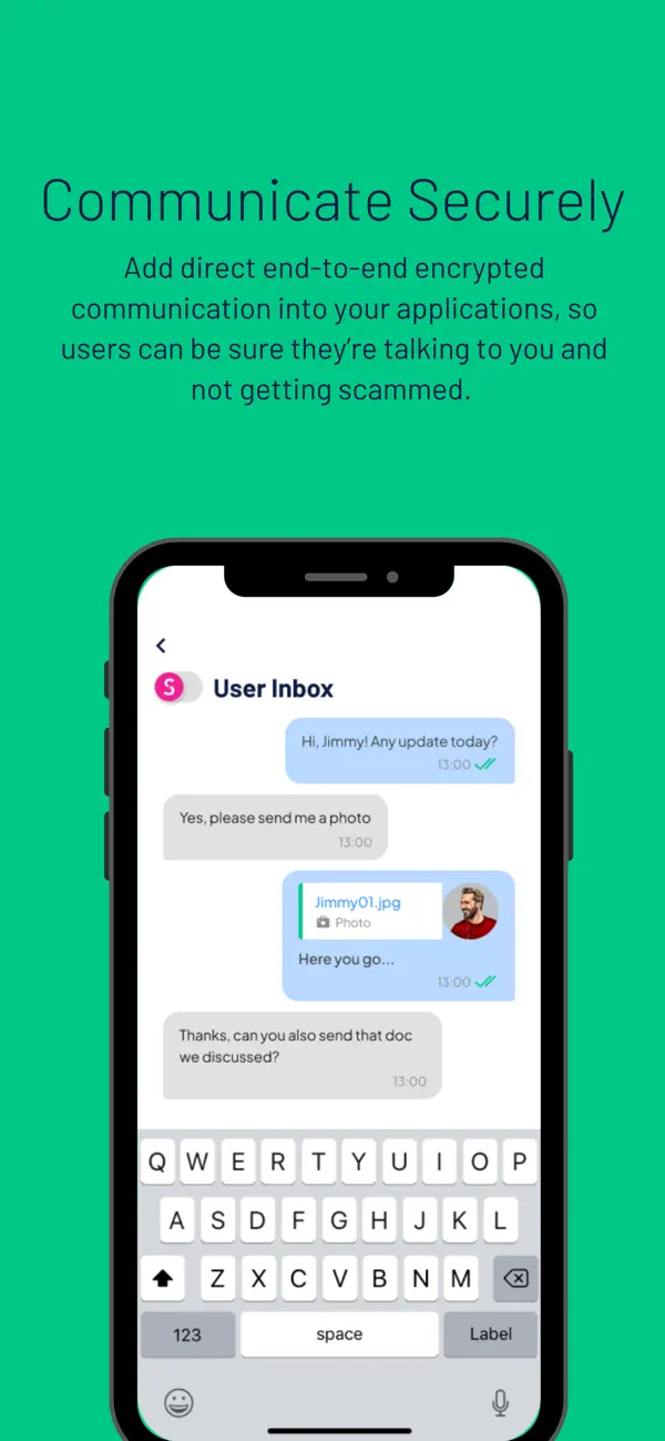 #2. JoinSelf Developer (iOS) โดย: JoinSelf