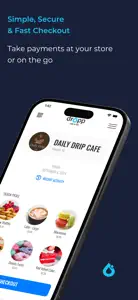 Dropp Point of Sale (POS) screenshot #1 for iPhone