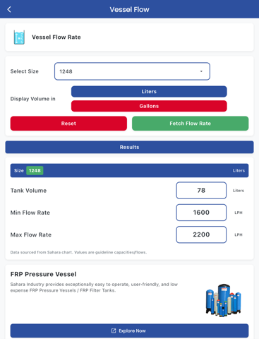 Sahara Industry Ubuntu