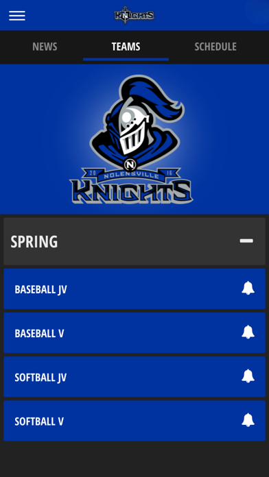 Nolensville Knights Screenshot