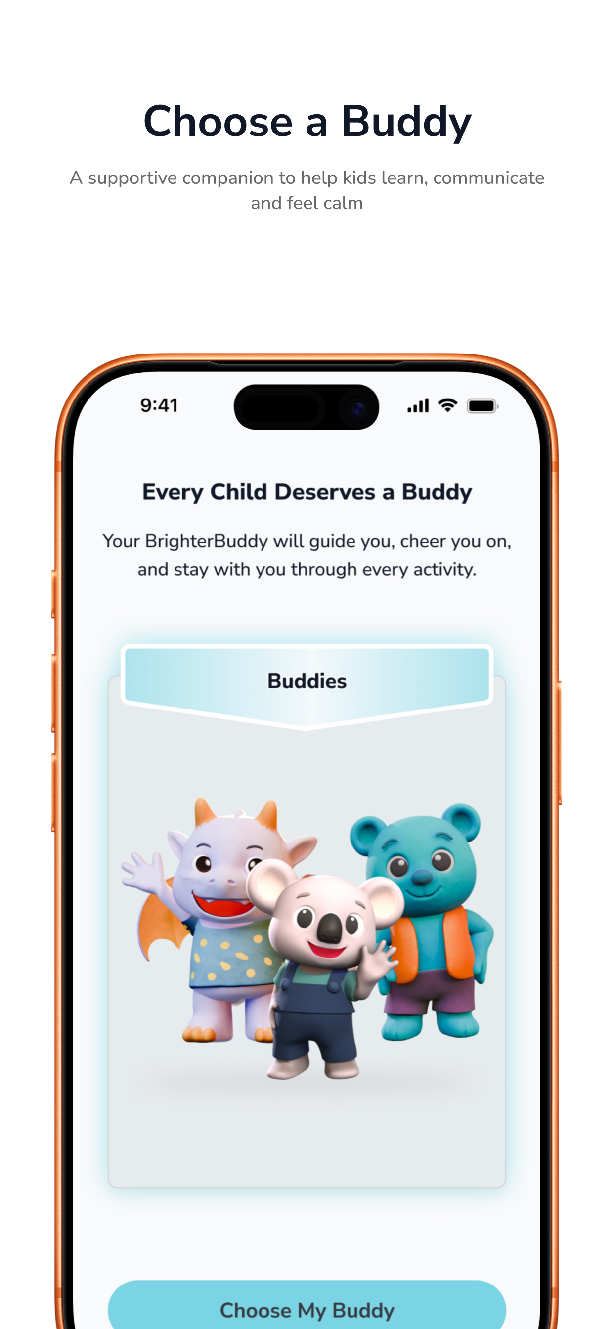BrighterBuddy screenshot 3