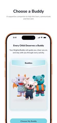 BrighterBuddy screenshot