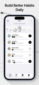 Habit Tracker - Habittr screenshot