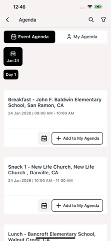 CSMT WALK iPhone screenshot