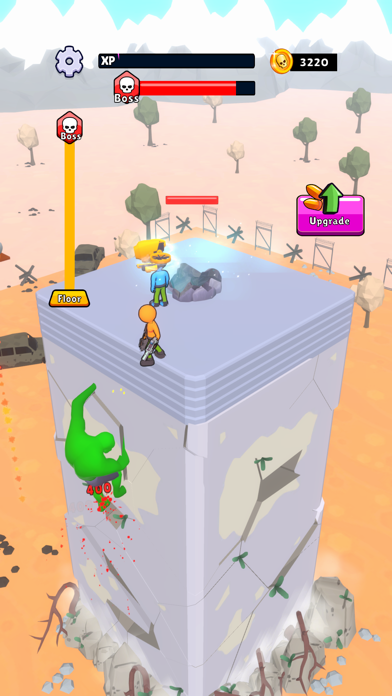 Survivor Tower Screenshot