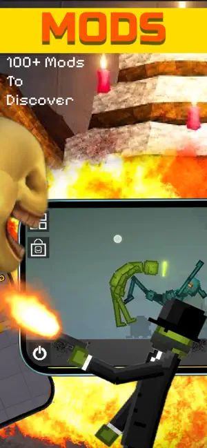 Melon Mods: Playground Sandbox screenshot 2