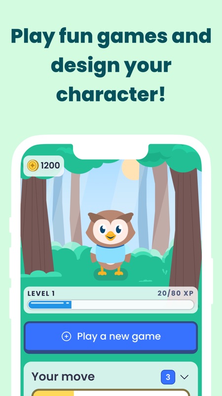 Grandie Games: Solitaire & Fun screenshot 1