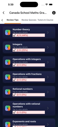 FamilyTutor Screenshot 8 of 9