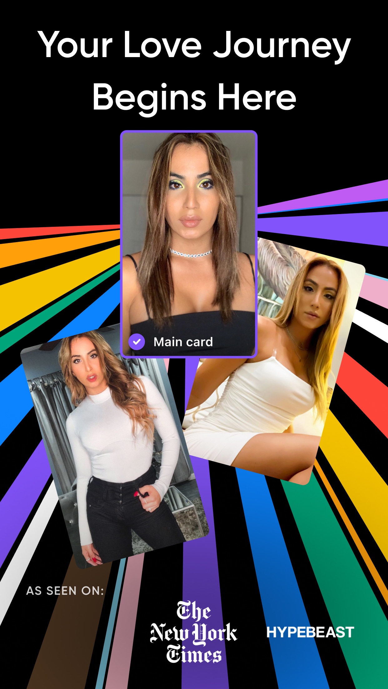Taimi LGBTQ+ Dating & Chat App screenshot 4