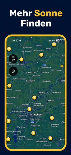 SunLine screenshot 2
