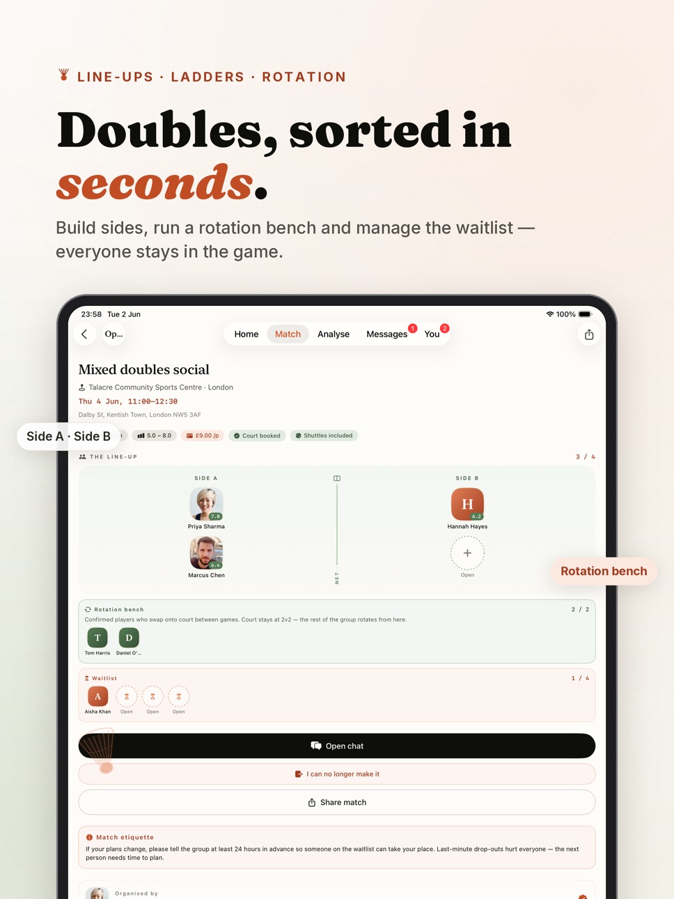 iPad screenshot