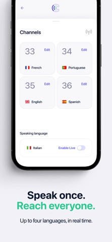 Vox Conn screenshot