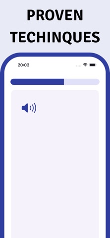 Learn Morse Code: Ditty Screenshot 5 of 5