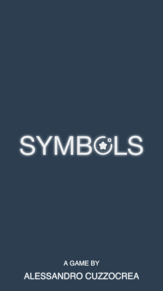 #1. Symbols - Alessandro Cuzzocrea (iOS) 由: Alessandro Cuzzocrea