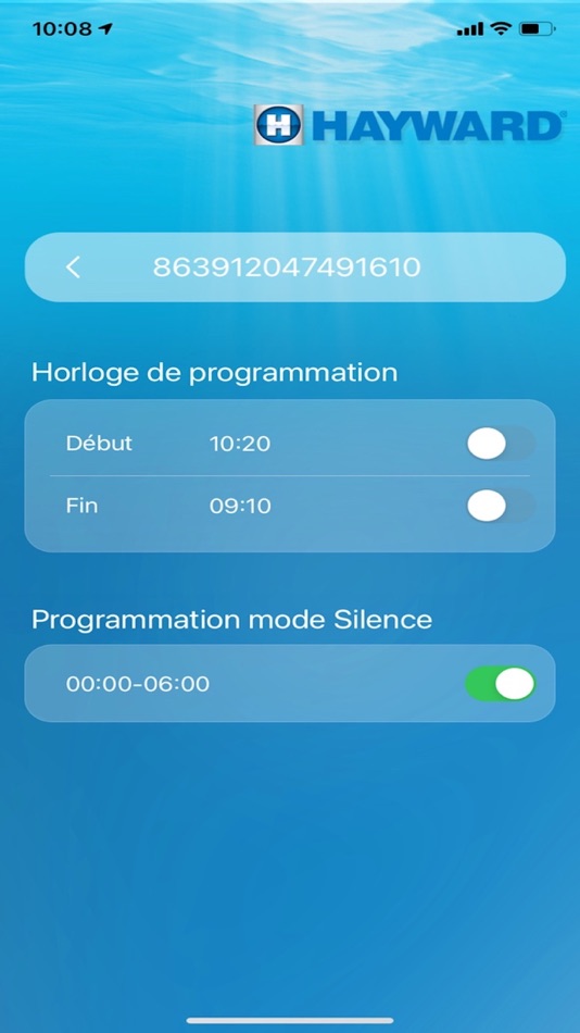 #3. EyesPool Connect (iOS) 由: Hayward