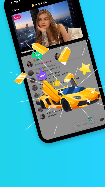 YouNow: Go Live, Make Friends