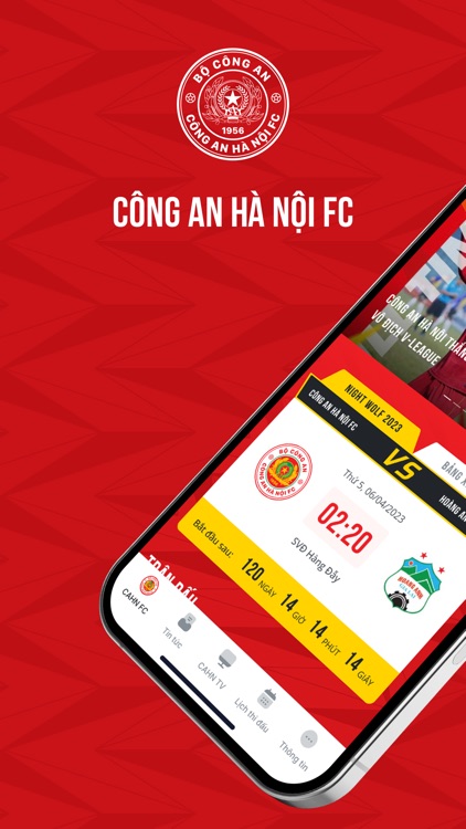 Công An Hà Nội FC