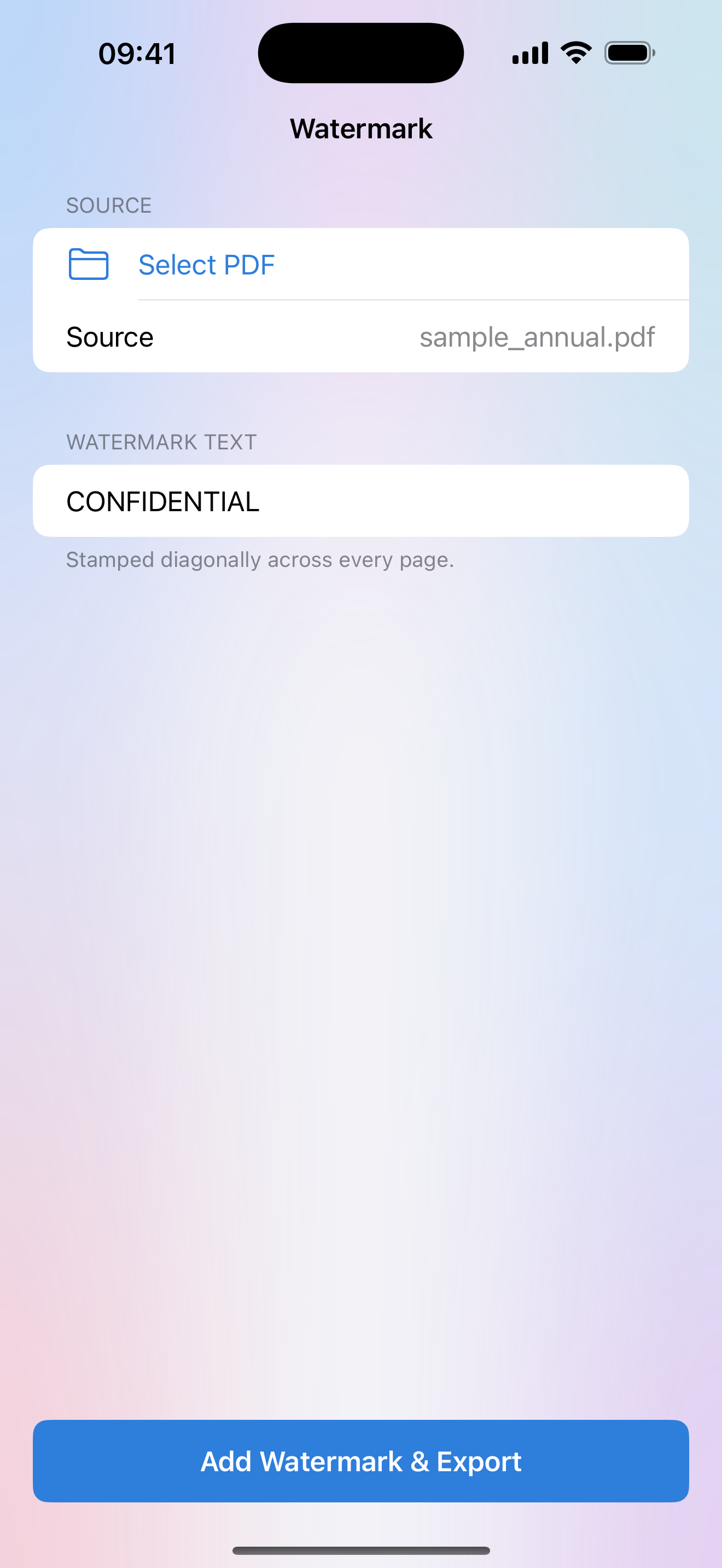 PDF Fixer: Merge & Compress screenshot 6