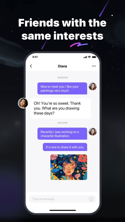 Artisland - Draw & Share screenshot-5