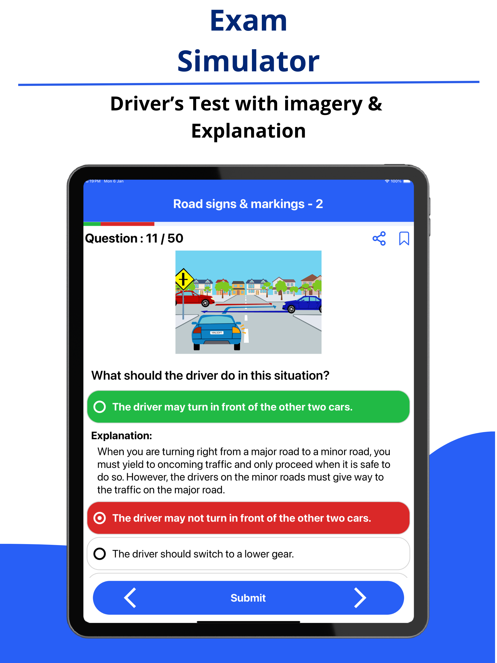 Driver Theory Test DTT