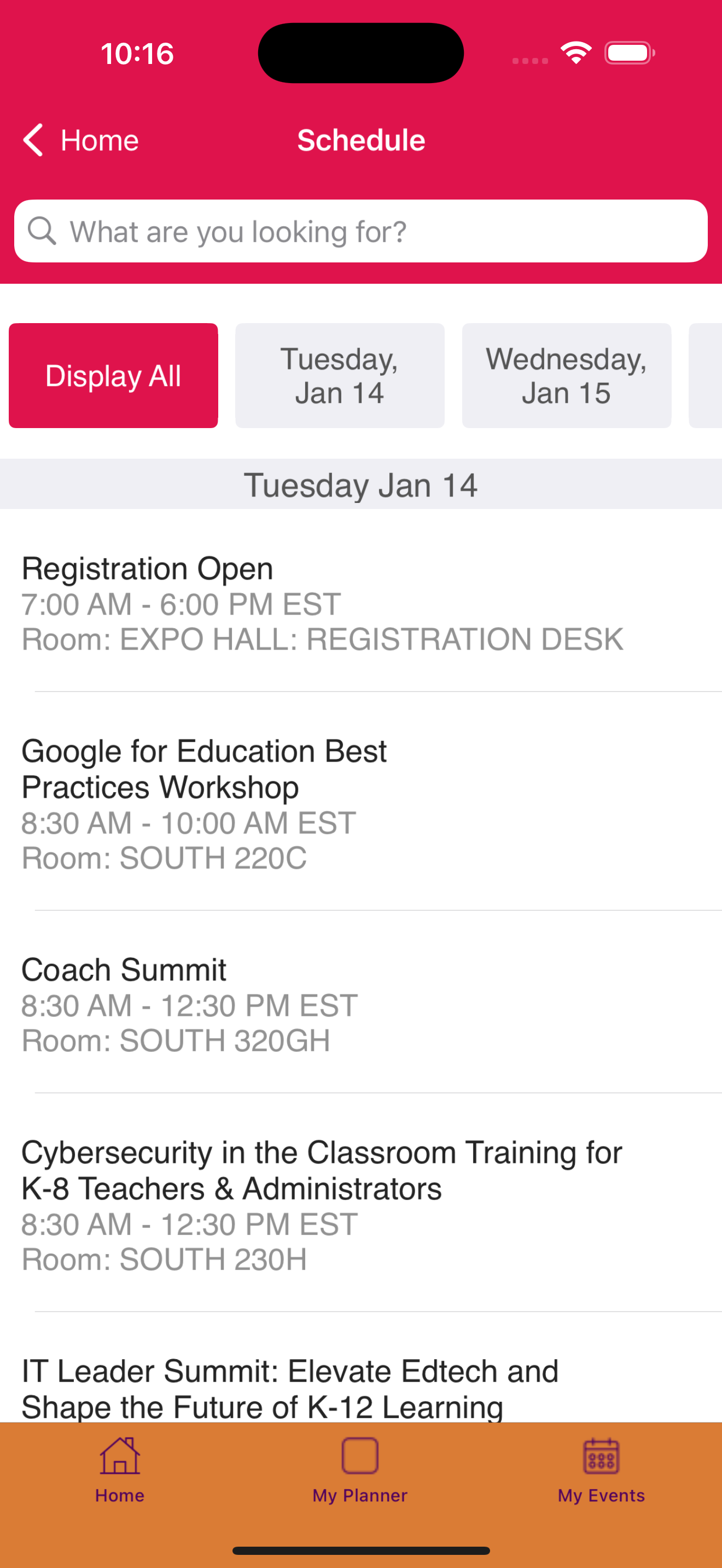 FETC 2025